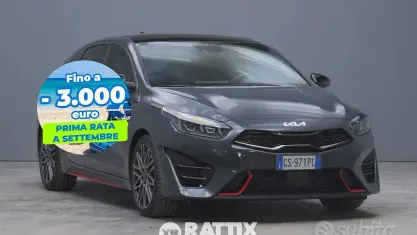 Usata Kia ProCeed GT 204 CV (150 kW) 2024 Grigio Station wagon