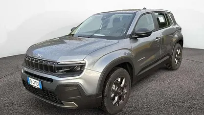 Grigio Nuova 2025 Jeep Avenger Longitude SUV | 20.700 € (Buon prezzo)