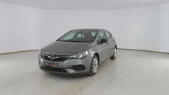 Grigio(met.) Usata 2021 Opel Astra Business Elegance Tre volumi | 11.400 € (Buon prezzo)
