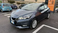 Grigio Usata 2022 Nissan Micra Acenta Due volumi | 12.900 € (Buon prezzo)