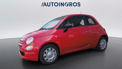 Käytetty Fiat 500 69 HP (50 kW) 2023 Punainen Viistoperä