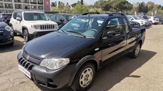 Nero Usata 2010 Fiat Strada Pick-up | 9890 € (Buon prezzo)