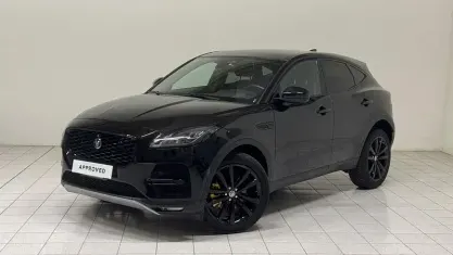 Usata Jaguar E-Pace S 163 CV (119 kW) 2021 Nero SUV