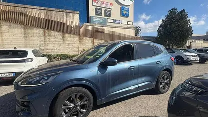 Usata Ford Kuga ST-Line X 90 CV (66 kW) 2022 SUV