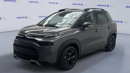 Occasion Citroën C3 Aircross PureTech 131 ch (96 kW) 2024 Gris SUV