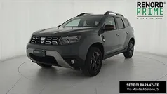 Ceramic grey Usata 2022 Dacia Duster Extreme SUV | 16.390 € (Buon prezzo)