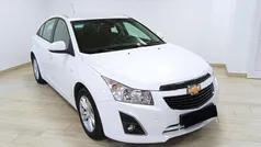 Bianco Usata 2012 Chevrolet Cruze LT Tre volumi | 5900 € (Buon prezzo)