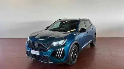 Usata Peugeot 2008 Allure 101 CV (74 kW) 2025 Bianco SUV