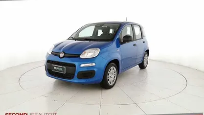 Nuova Fiat Panda Icon 70 CV (51 kW) 2025 Blu Berlina