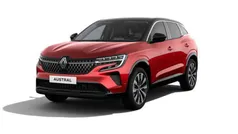 Rosso Usata 2023 Renault Austral Techno SUV | 29.990 € (Buon prezzo)
