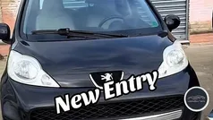 Grigio Usata 2009 Peugeot 107 Due volumi | 2500 € (Buon prezzo)