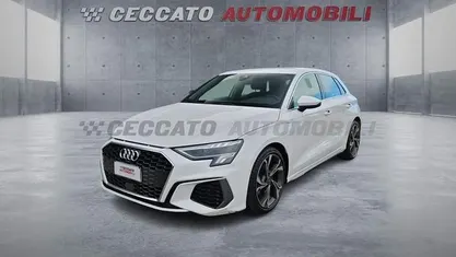 Usata Audi A3 S-Line 150 CV (110 kW) 2023 Berlina
