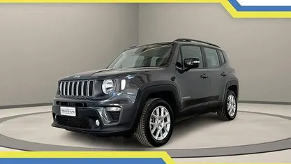 Usata Jeep Renegade Limited 190 CV (139 kW) 2024 SUV