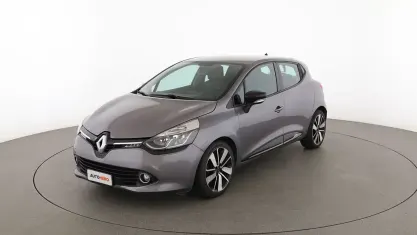 Usata Renault Clio IV Dynamique 90 CV (66 kW) 2015 Grigio