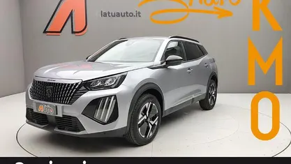 Grigio Nuova 2025 Peugeot 2008 Allure SUV | 24.590 € (Buon prezzo)