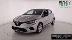 Argento metallizzato Usata 2022 Renault Clio V Life | 12.590 € (Buon prezzo)