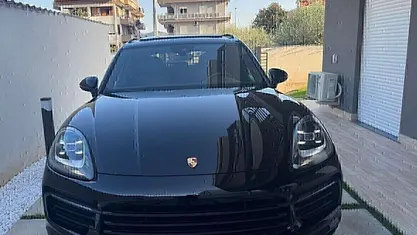 Nero Usata 2020 Porsche Cayenne SUV | 52.190 € (Super prezzo)