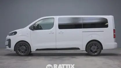 Usata Fiat Ulysse 132 kW (180 CV) 2025 Bianco pastello Monovolume
