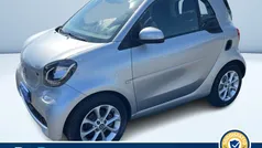 Argento metallizzato Usata 2019 Smart ForTwo Electric Drive Passion Tre volumi | 8900 € (Ottimo prezzo)