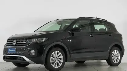 Begagnad VW T-Cross Style 115 HK (84 kW) 2019 SUV