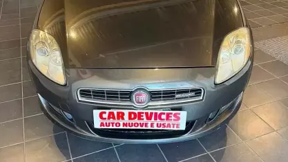 Usata Fiat Bravo 120 CV (88 kW) 2008 Marrone Utilitaria