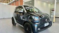 Nero Usata 2018 Smart ForTwo Cabrio Passion Cabrio | 16.490 € (Buon prezzo)