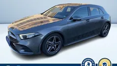 Grigio metallizzato Usata 2019 Mercedes A180 Premium Tre volumi | 23.100 € (Buon prezzo)