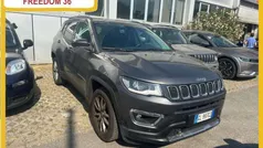 Grigio Usata 2021 Jeep Compass Limited SUV | 17.990 € (Super prezzo)