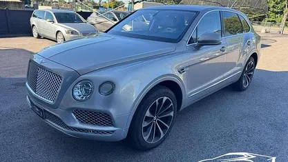 Usata Bentley Bentayga 608 CV (447 kW) 2016 SUV