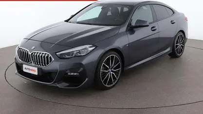Grigio Usata 2020 BMW 218 M Sport Coupé | 24.099 € (Buon prezzo)