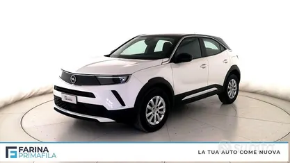 Begagnad Opel Mokka Edition 110 HK (80 kW) 2022 Vit SUV