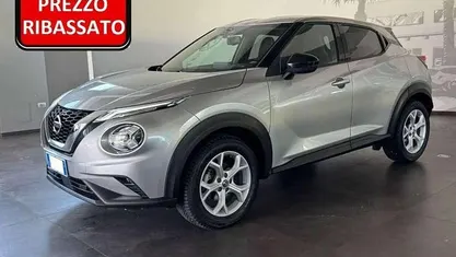 Grigio Usata 2022 Nissan Juke N-Connecta SUV | 17.800 € (Buon prezzo)