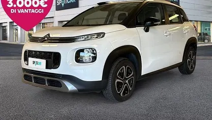 Usata Citroën C3 Aircross Feel 110 CV (80 kW) 2020 Bianco SUV