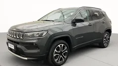 Grigio Usata 2023 Jeep Compass Limited SUV | 24.900 € (Buon prezzo)