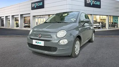 Grigio Usata 2022 Fiat 500 Due volumi | 11.300 € (Buon prezzo)