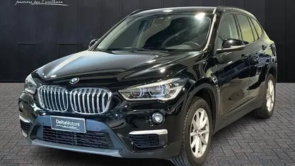 Nero Usata 2019 BMW X1 xLine SUV | 19.300 € (Ottimo prezzo)