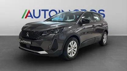 Grigio Usata 2022 Peugeot 3008 Active SUV | 20.190 € (Buon prezzo)