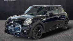 Nero metallizzato Usata 2016 Mini Cooper S Hype Due volumi | 15.500 € (Super prezzo)