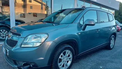 Usata Chevrolet Orlando LT 131 CV (96 kW) 2013 Monovolume