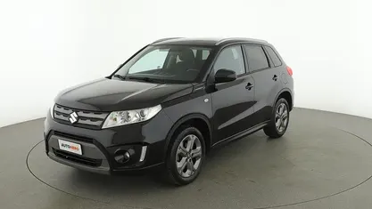 Usata Suzuki Vitara Cool 120 CV (88 kW) 2017 Nero SUV