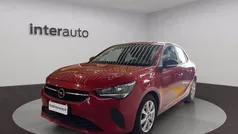 Rosso pastello Usata 2021 Opel Corsa Edition Due volumi | 10.490 € (Buon prezzo)