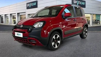 Usata Fiat Panda Cross Cross 70 CV (51 kW) 2024 Utilitaria