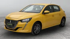 Usata 2021 Peugeot 208 Allure Due volumi | 11.990 € (Buon prezzo)