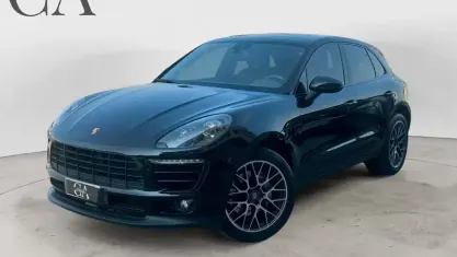 Usata Porsche Macan 250 CV (183 kW) 2015 Other SUV