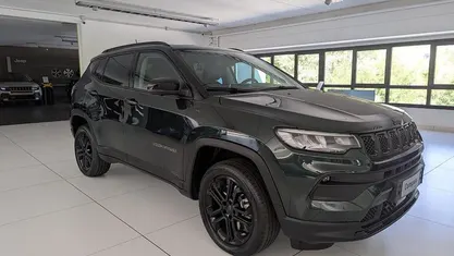 Usata Jeep Compass North 240 CV (176 kW) 2025 SUV