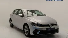Reflex silver Usata 2023 VW Polo Life Due volumi | 20.400 € (Buon prezzo)