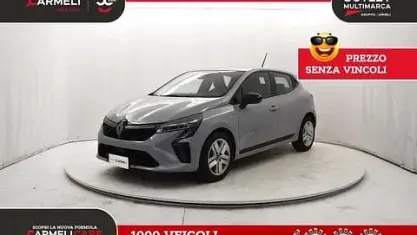 Usata Renault Clio Evolution 91 CV (66 kW) 2025 Grigio Utilitaria