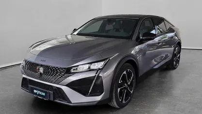 Usata Peugeot 408 Allure 131 CV (96 kW) 2023 SUV