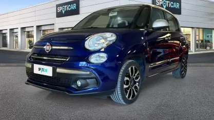 Gebraucht Fiat 500L Mirror 95 PS (69 kW) 2018 Van / Kleinbus