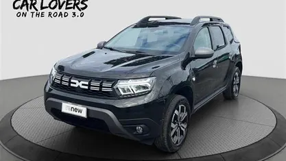 Nero Usata 2023 Dacia Duster Journey SUV | 16.490 € (Buon prezzo)